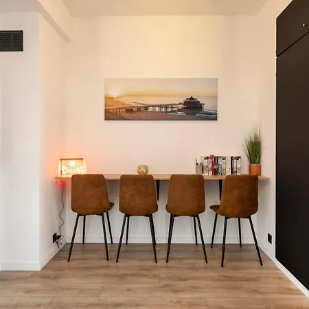 Apartment Mallorca In Blankenberge