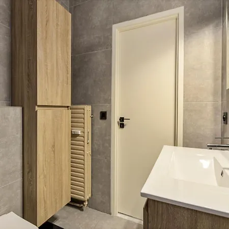 Apartment Mallorca In Blankenberge