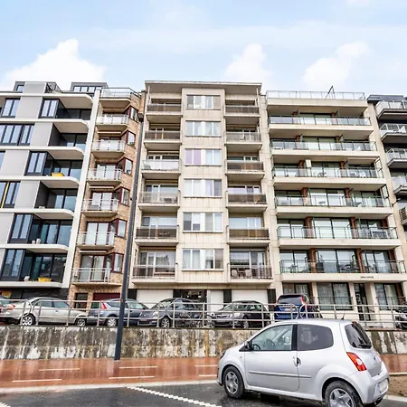 Apartment Mallorca In Blankenberge